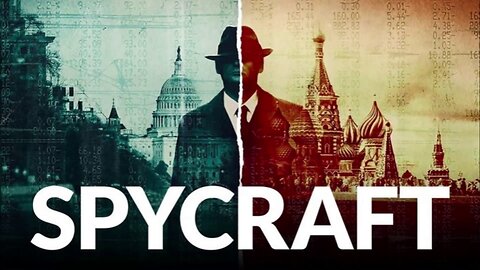 Spycraft S1.E1 ∙ High-Tech Surveillance and an Eye in the Sky