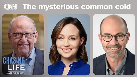 Why haven’t we cured the common cold? | Chasing Life