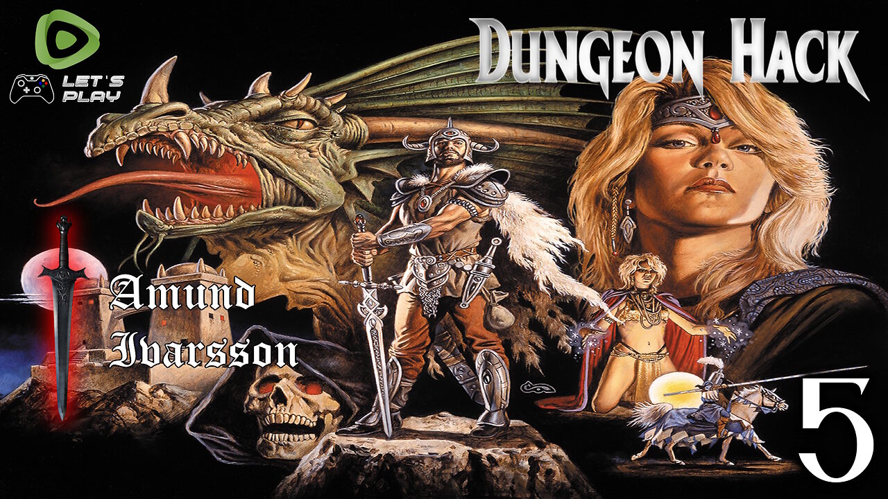 Dungeon Hack - Dungeon Floor 10 - Part 5