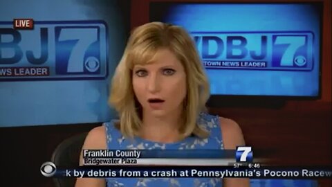 4 Most Disturbing Moments Caught on Live TV Footage