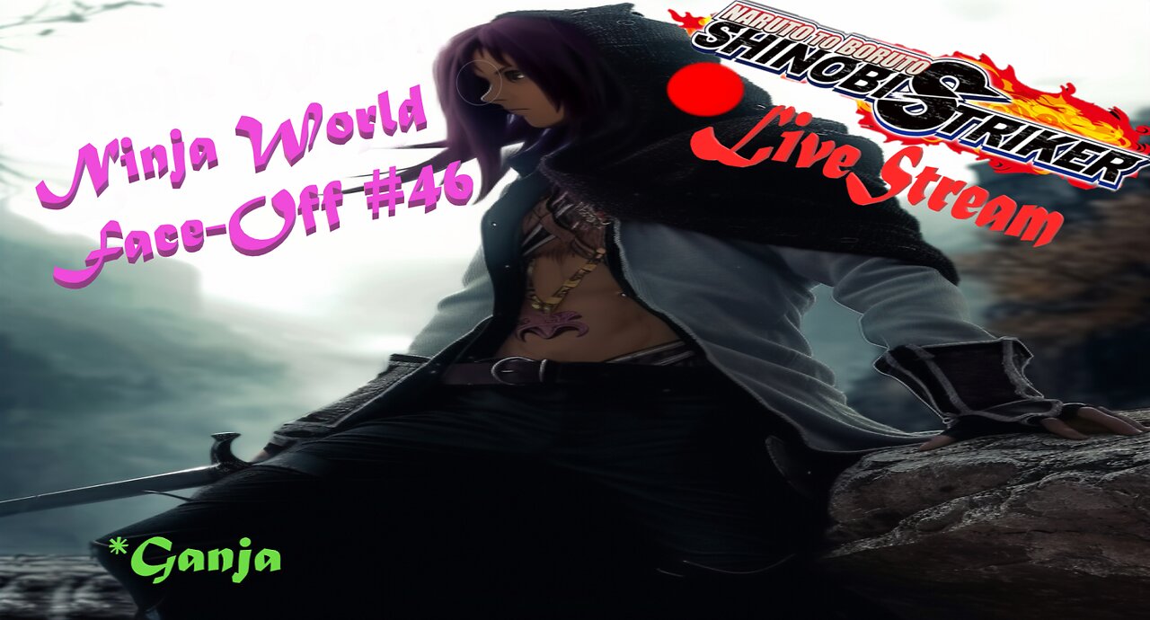 Shinobi SHTUFF | Ninja World Face-Off #46 | ShinobiStriker LiveStream