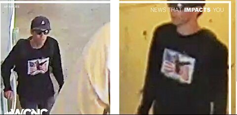 FBI Releases More Images of Kirk Person of Interest