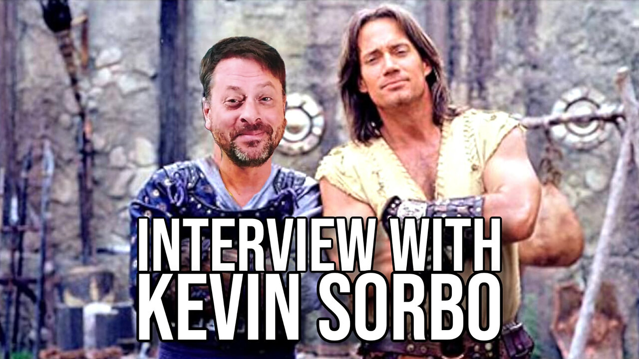 Interview with Kevin Sorbo