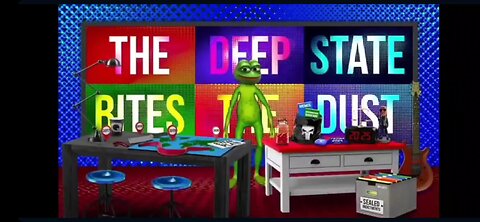 DEEPSTATE - ANOTHER ONE BITES THE DUST (SLOWED DOWN)