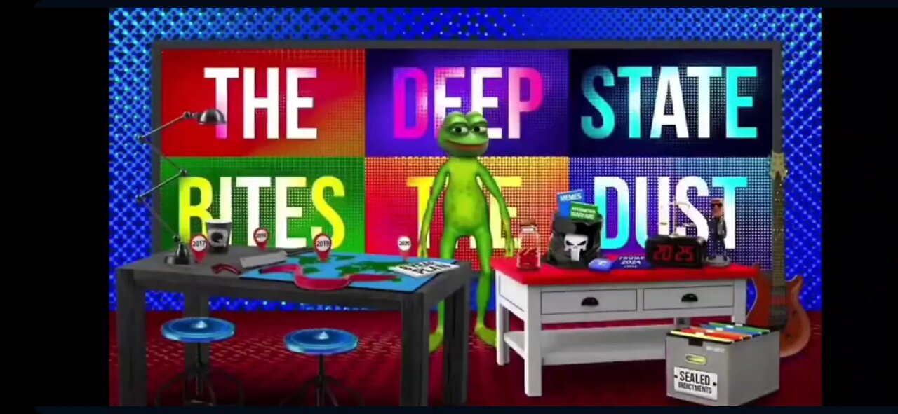 DEEPSTATE - ANOTHER ONE BITES THE DUST (SLOWED DOWN)