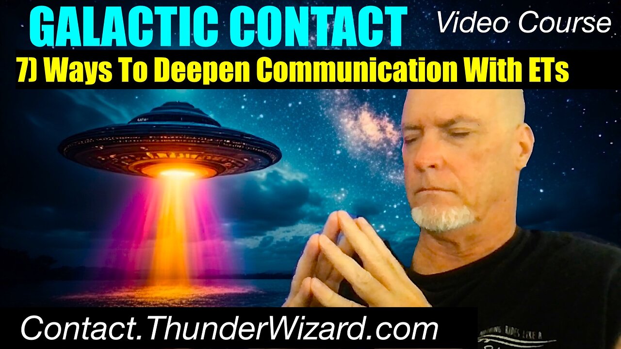 How To Deepen Our Telepathic Communication With Higher Dimensional ETs
