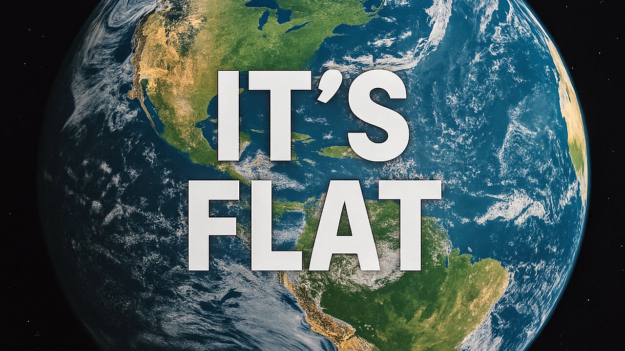 FLAT EARTH AWAKENING
