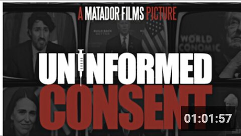 "Part 1 of 2: Uninformed Consent"