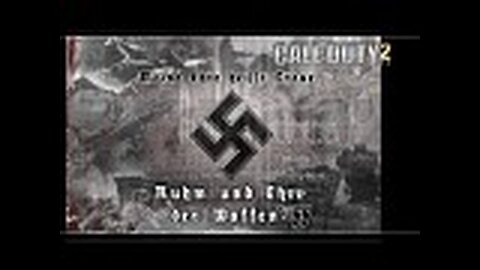 WAS KANN ????? Eine mögliche Mod-Version von Call of Duty 2