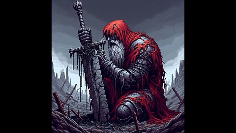 Dark Souls III red hood stream