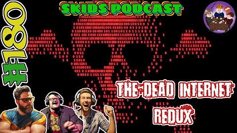 Technical Difficulties, Cousins, Israel/Palestine, Dead Internet Theory, GTA 6.