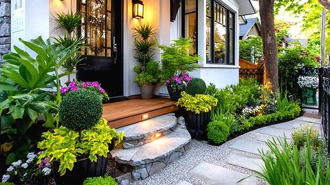 Top Vibrant Garden Designs for 2025 | Flower Power Meets Leafy Luxery