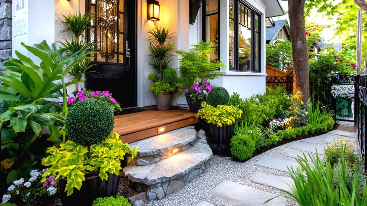 Top Vibrant Garden Designs for 2025 | Flower Power Meets Leafy Luxery