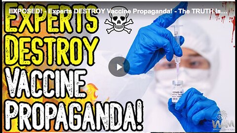 "Unmasking the Pandemic Scam"