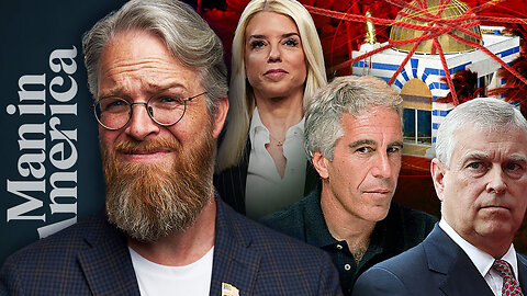 Epstein’s SICK Royal Pedophile Web Unravels—But Where is BONDI?? w/ Ryan Matta
