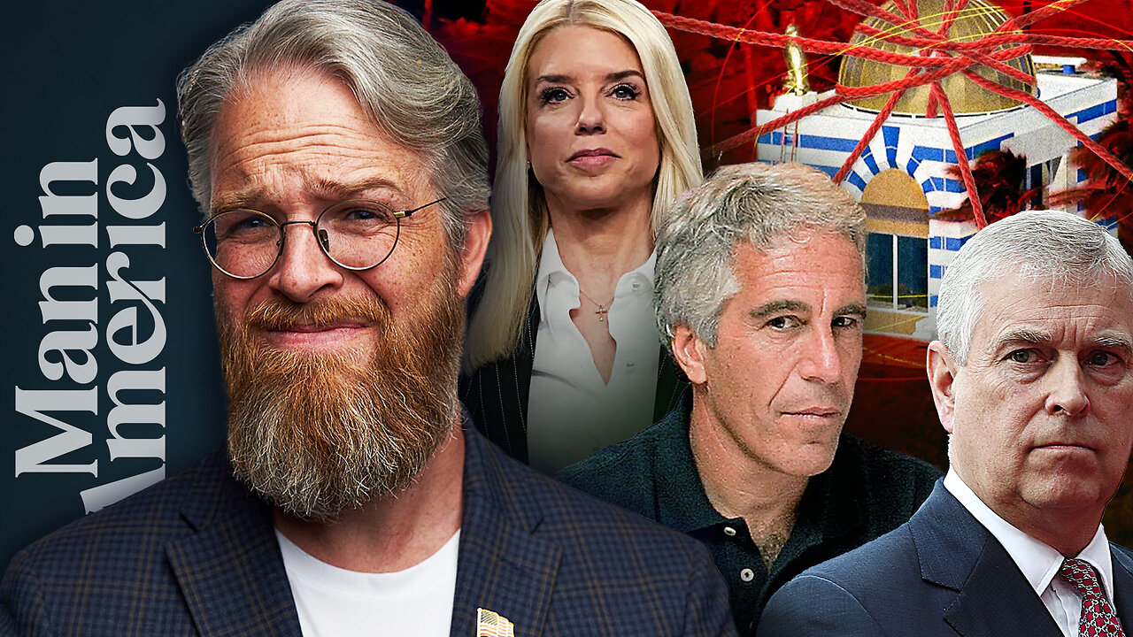 Epstein’s SICK Royal Pedophile Web Unravels—But Where is BONDI?? w/ Ryan Matta