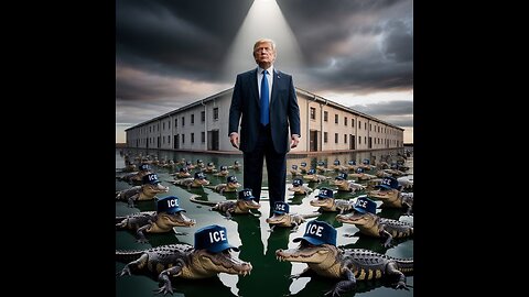 TRUMP AND ELON UPDATE ALIGATOR ALCATRAZ AND MORE