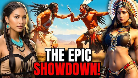 Apache Terror VS The Comanche “War of Extermination” that DESTROYED the Apache #RUMBLETAKEOVER #RUMBLERANT #GAMING #TRUMP #SPORTS #POLITICS