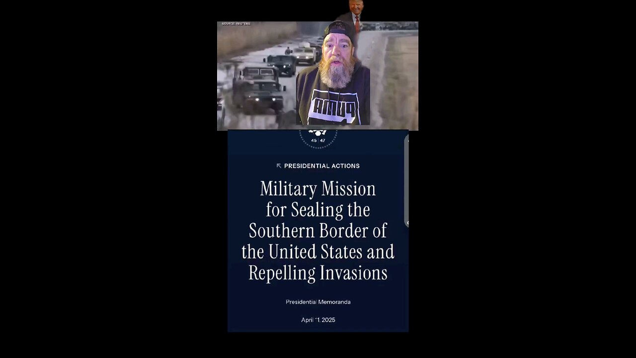 BORDER SECURED