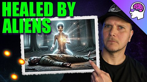 Chris Bledsoe Says Aliens are Healing Angels