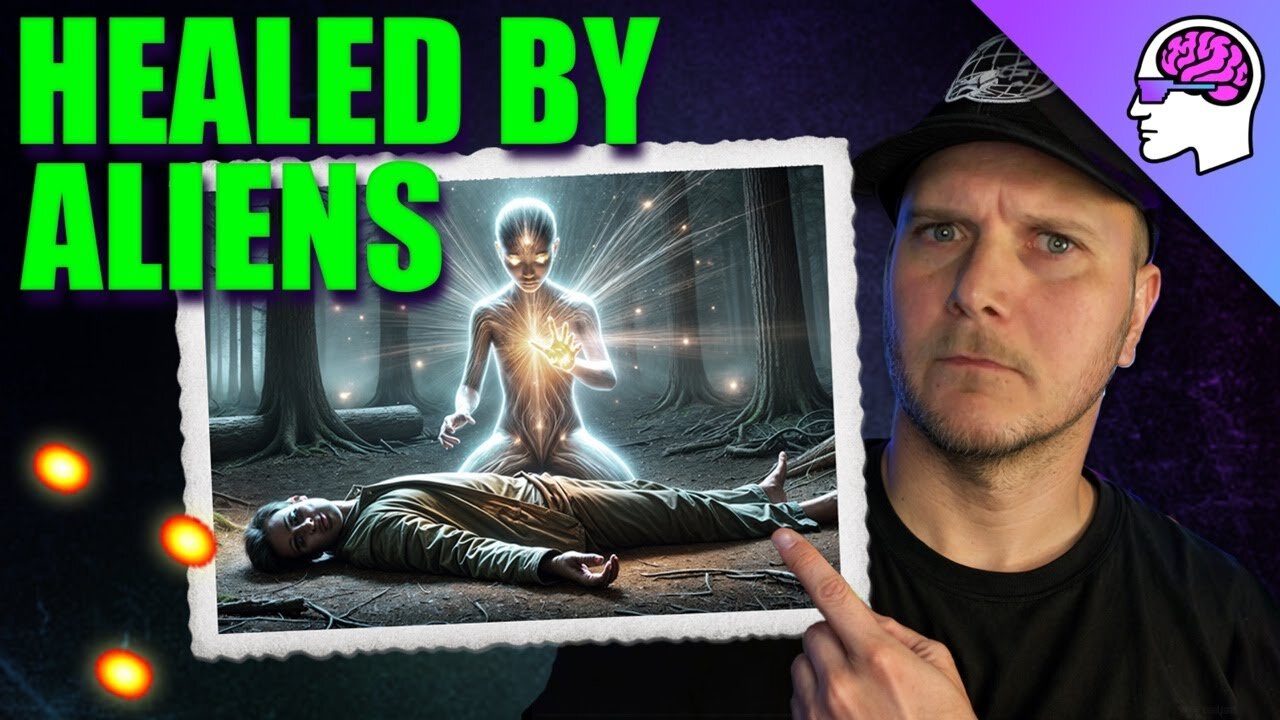 Chris Bledsoe Says Aliens are Healing Angels