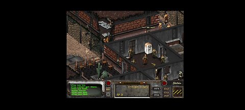 Fallout 2 Episode 7 - Slaughtering Slavers