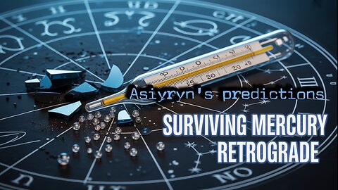 Mercury In Retrograde In Leo #mercuryretrograde