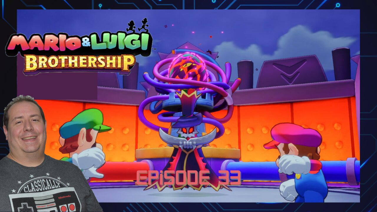 First time playing Mario and Luigi Brothership | Nintendo Switch | game play | episode 33