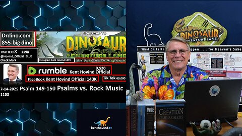 Psalm 149-150: Psalms vs Rock Music