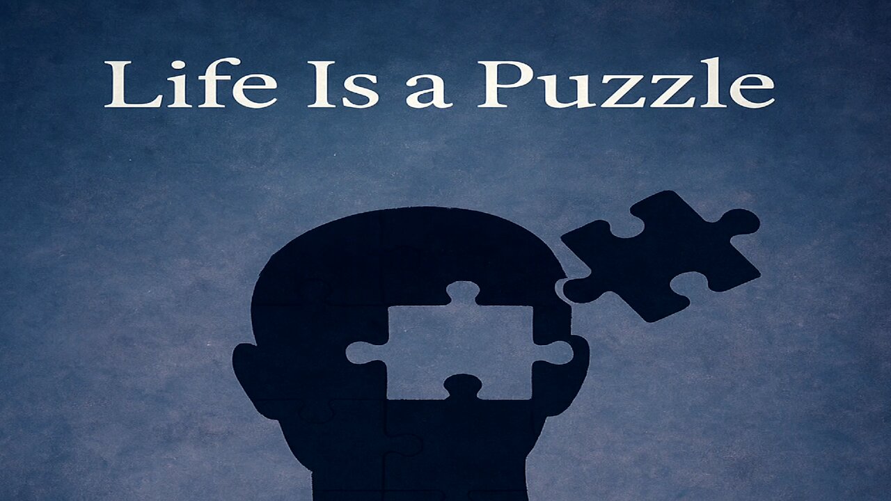 Life Is a Puzzle