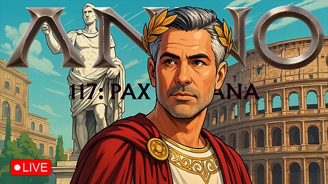 Gray Zone Warfare / ANNO 117 - SPQR