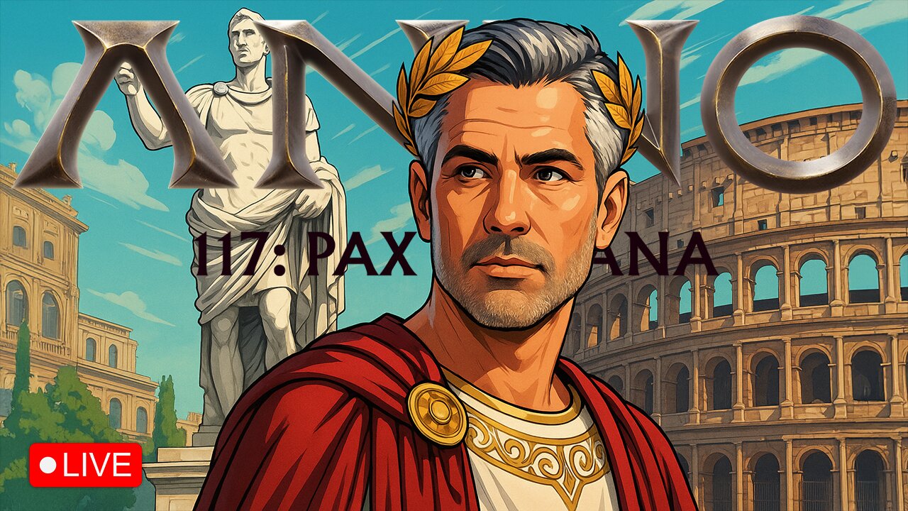 Gray Zone Warfare / ANNO 117 - SPQR