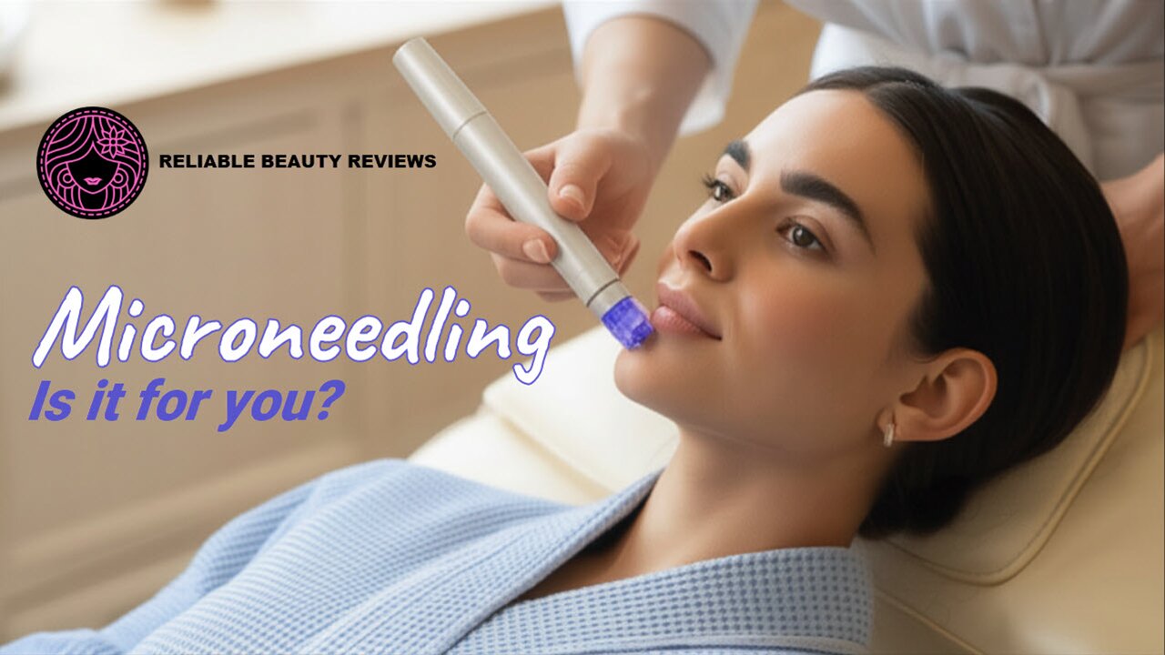 Microneedling - Is it for you?