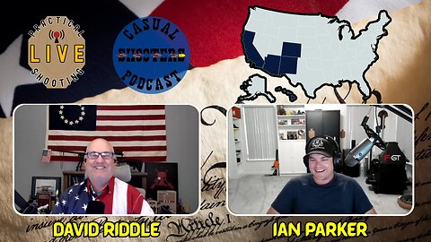 Season 4, Episode 51: Ian Parker, Area 2 Director Candidate