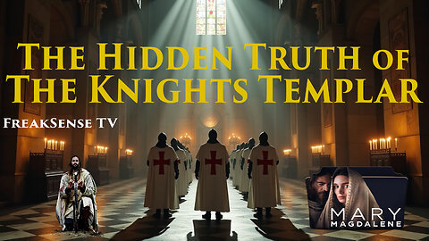 Saturday Night LIVE: The Hidden Truth of the Knights Templar: Going Underground to Save the World