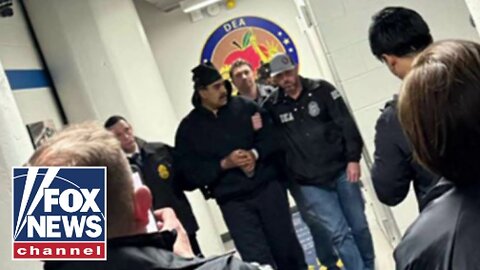 'Gang of Eight' lawmaker sets record straight on Maduro mission: 'This is the REALITY'