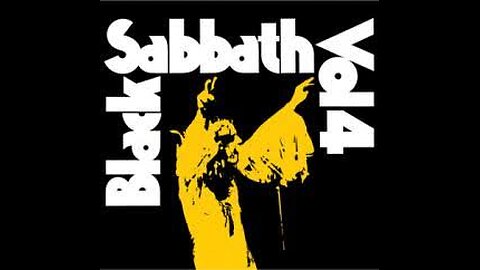 UNDER THE SUN ~ BLACK SABBATH ( LIVE )
