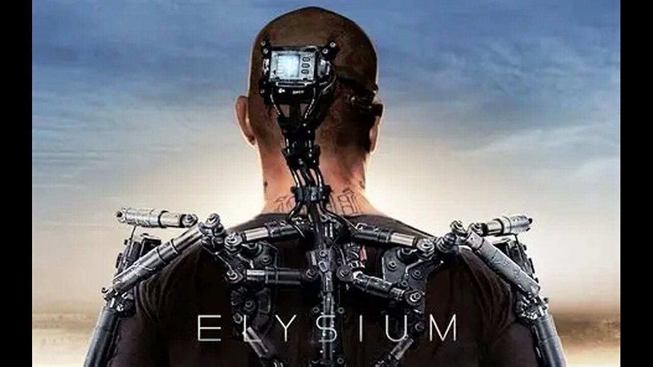 Elysium (2013) | Trying To Get To Elysium | Full Sci-Fi Scene