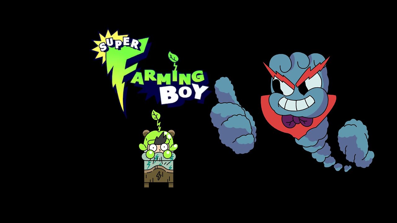 Super Farming Boy - Pure Gameplay