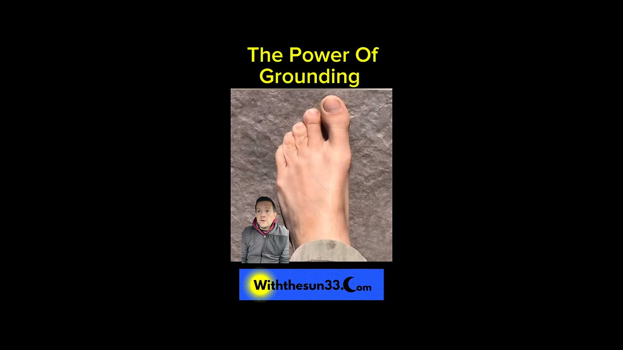 The power of grounding