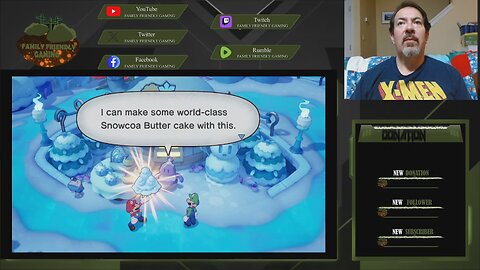 Mario & Luigi Brothership Episode 38