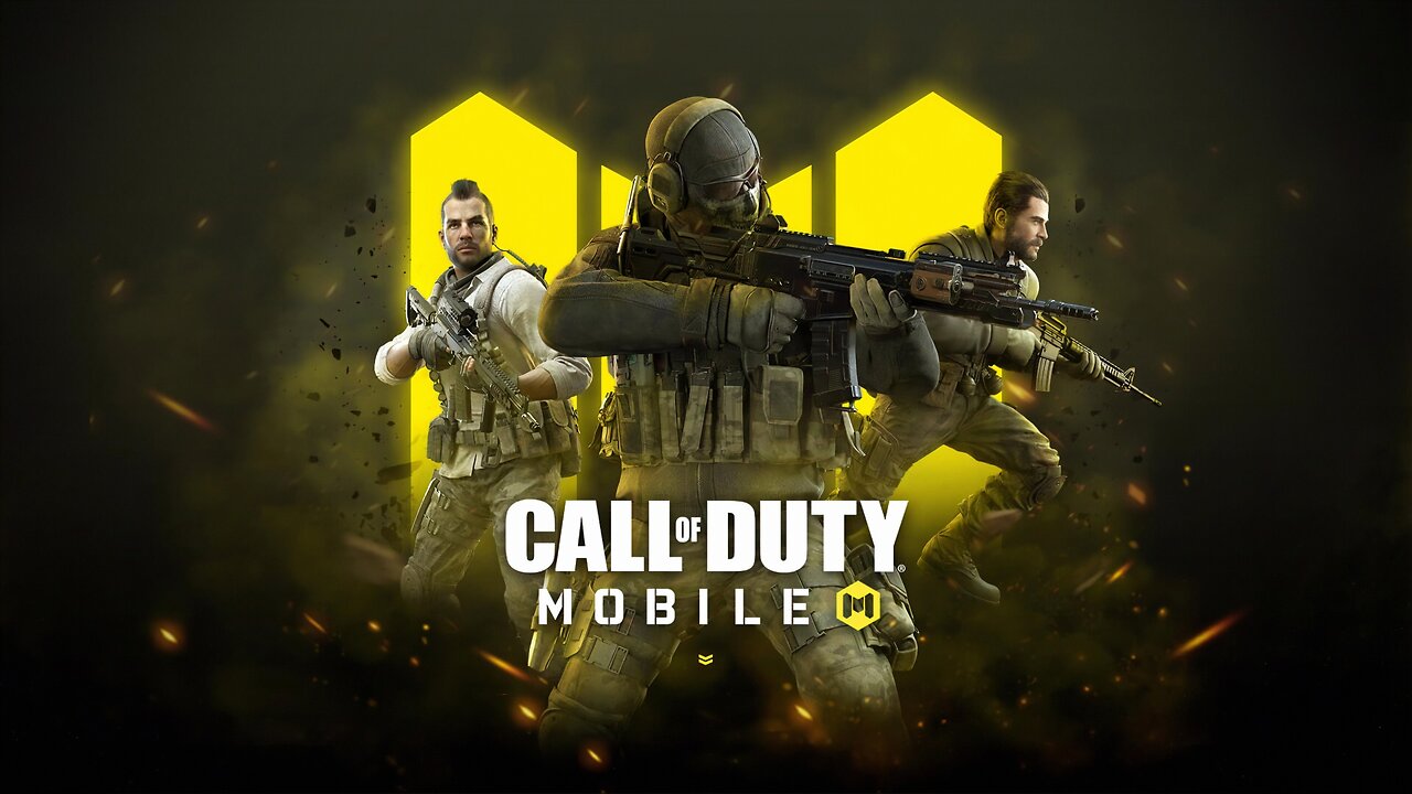 Call of Duty Mobile Tournament Royals