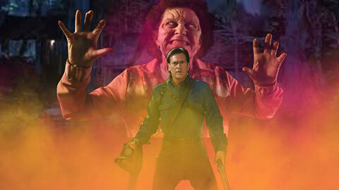 Revving Up the Chainsaw: A Tribute to Ash vs Evil Dead