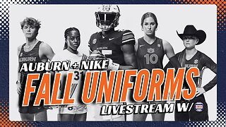 Fall Auburn Uniforms with Nike | Everything You Need to Know