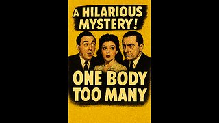 One Body Too Many (1944) – Full Movie – Jack Haley & Bela Lugosi