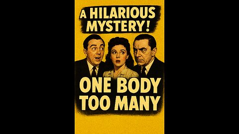 One Body Too Many (1944) – Full Movie – Jack Haley & Bela Lugosi