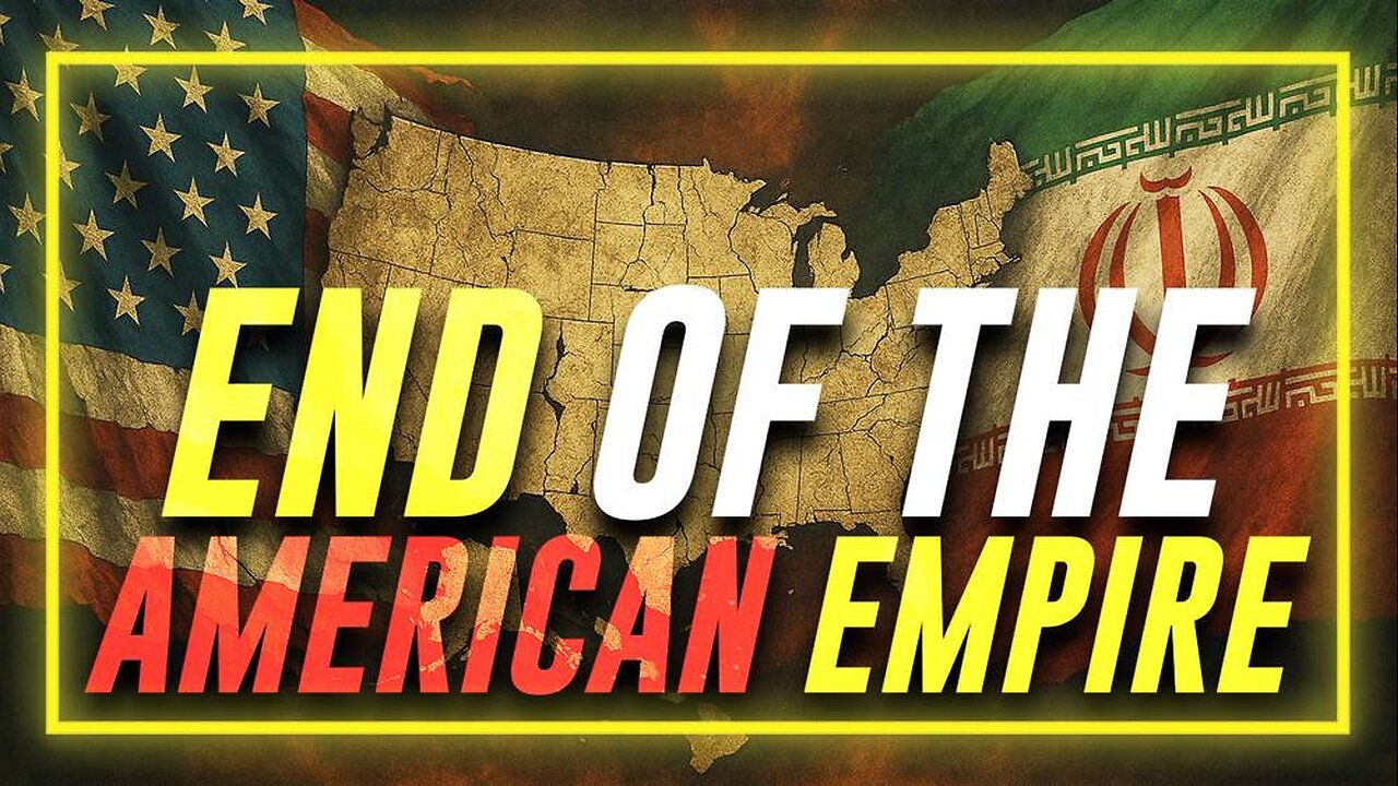 If The US Goes To War With Iran, It Will DESTORY The American Empire!