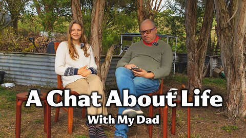 A Chat About Life, The Universe & Everything.
