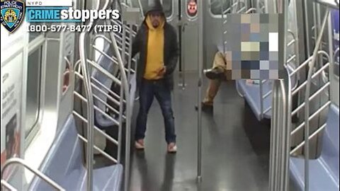 Echoes of Jimmy Savile on the NY subway