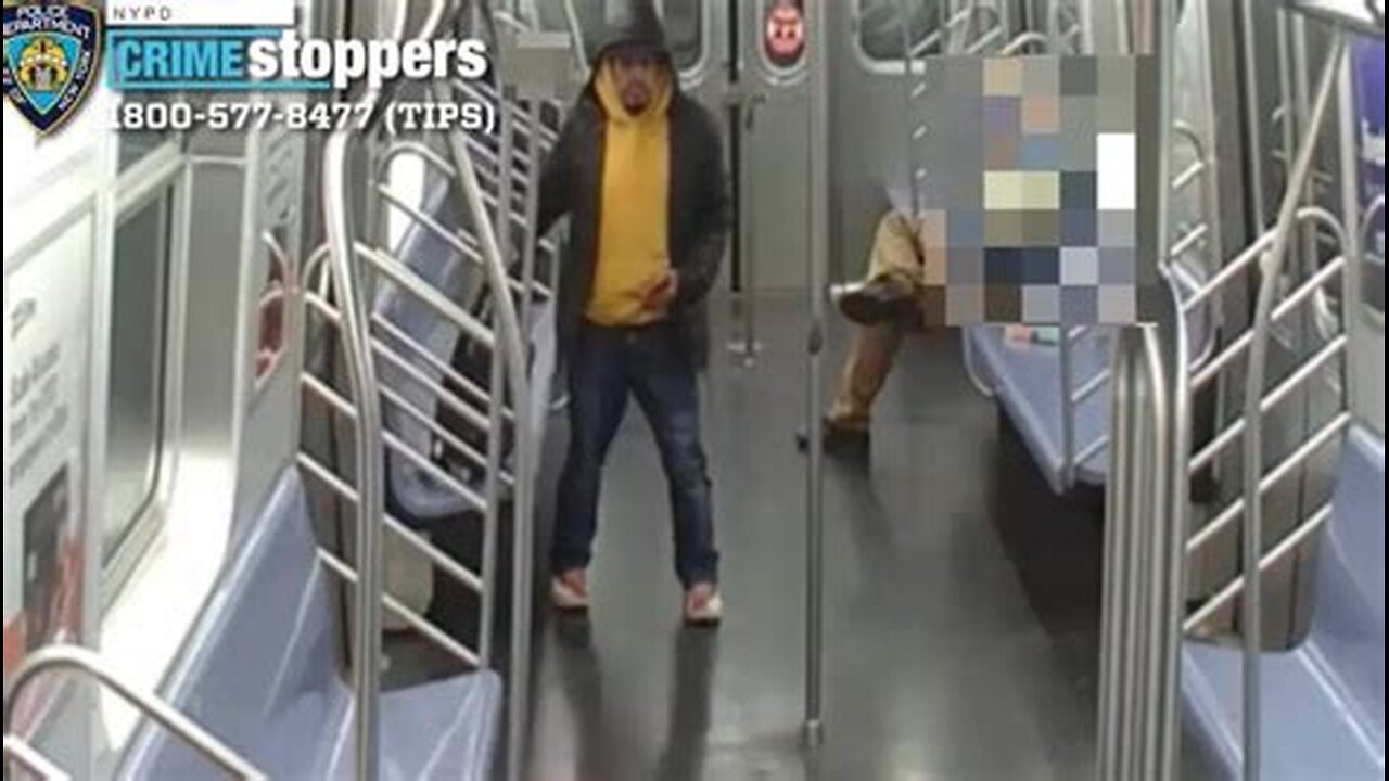 Echoes of Jimmy Savile on the NY subway